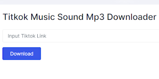 Download Tiktok Sound Music Mp3 High Quality